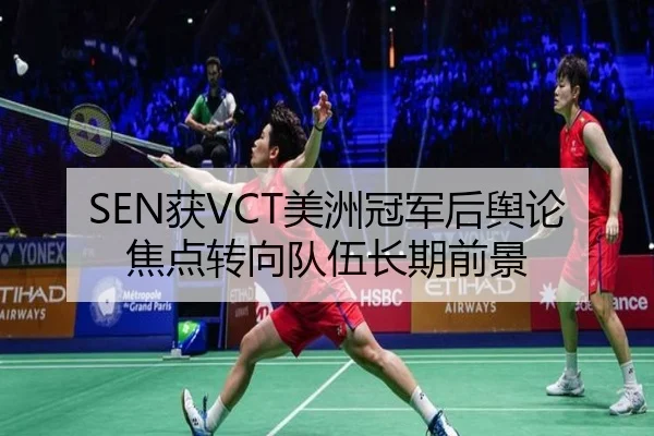SEN获VCT美洲冠军后舆论焦点转向队伍长期前景